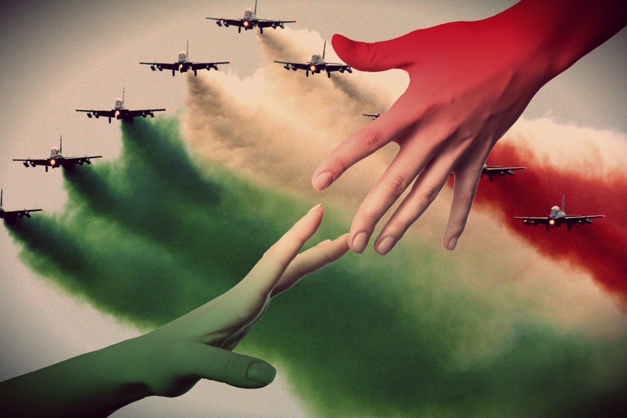 2 Giugno. Festa della Repubblica